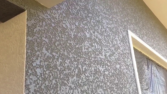 Textura projetada